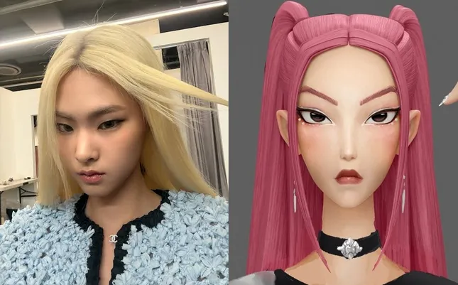 Những idol được lấy cảm hứng cho “KPop Demon Hunters”: BTS, BLACKPINK và ai nữa? ảnh 12