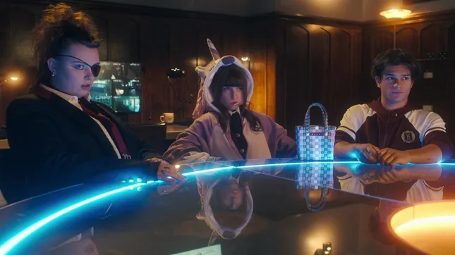 Dù bị “fan cứng” chê tơi tả, “Kakegurui” phiên bản Netflix vẫn sẽ có mùa 2 ảnh 3