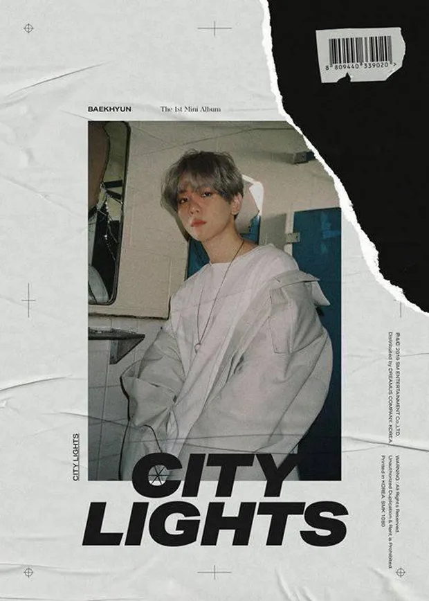 Bị tố “đạo nhái” Baekhyun (EXO), B Ray lên tiếng thanh minh, “chuyền bóng” sang designer ảnh 2