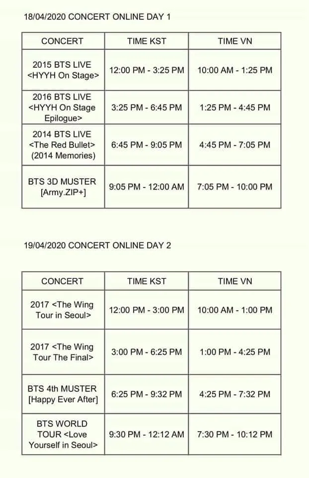 Xem gì cuối tuần: “Quẩy” concert trực tuyến của BTS, thưởng thức phim “bom tấn” tại gia ảnh 2