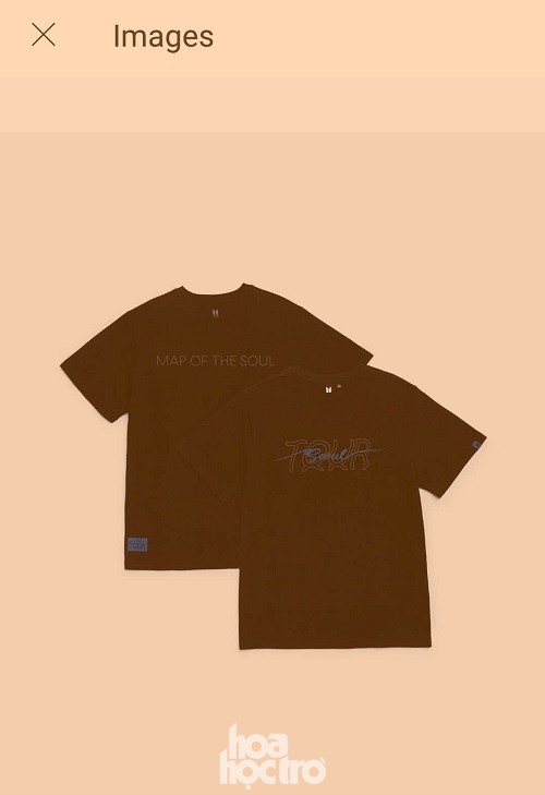 Goods của BTS vừa được “nhá hàng”, một số shop ở Việt Nam đã đăng bán từ… tháng trước? ảnh 2