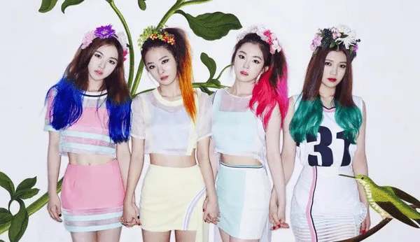 Bạn đã nhuộm tóc đón Hè chưa? Cập nhật “trend” mới nhất từ các idol K-Pop nhé! ảnh 9