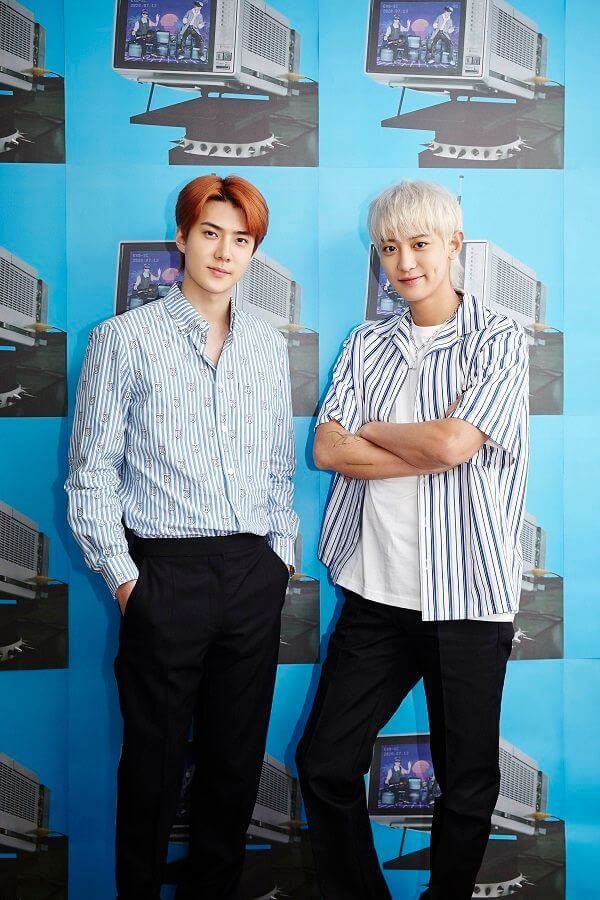EXO-SC mong MV “1 Billion Views” có thể đạt được 1 tỉ lượt xem như tên ca khúc ảnh 5