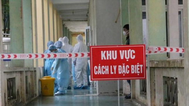 Việt Nam có thêm 5 bệnh nhân COVID-19 mới, tất cả đều đến từ Quảng Nam ảnh 1