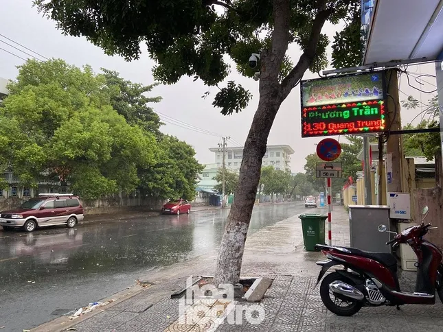 Những hình ảnh đầy cảm xúc ghi từ bên trong khu vực phong tỏa tại Đà Nẵng ảnh 10