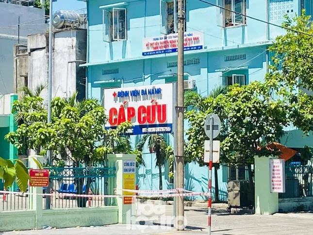 Những hình ảnh đầy cảm xúc ghi từ bên trong khu vực phong tỏa tại Đà Nẵng ảnh 13