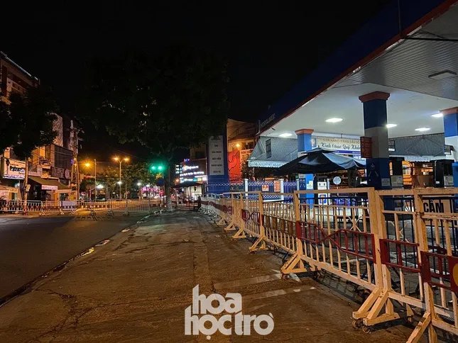 Những hình ảnh đầy cảm xúc ghi từ bên trong khu vực phong tỏa tại Đà Nẵng ảnh 5