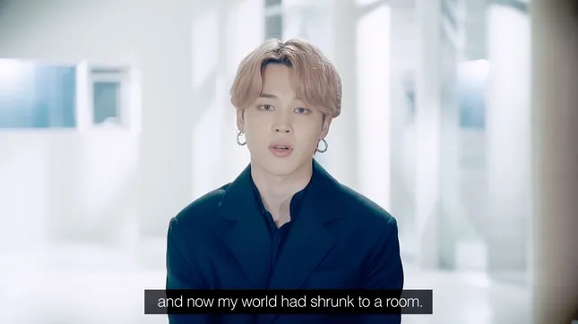Điểm khác biệt thú vị của BTS trong lần thứ hai phát biểu tại Đại hội đồng Liên Hợp Quốc ảnh 3
