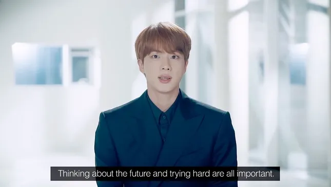 Điểm khác biệt thú vị của BTS trong lần thứ hai phát biểu tại Đại hội đồng Liên Hợp Quốc ảnh 7