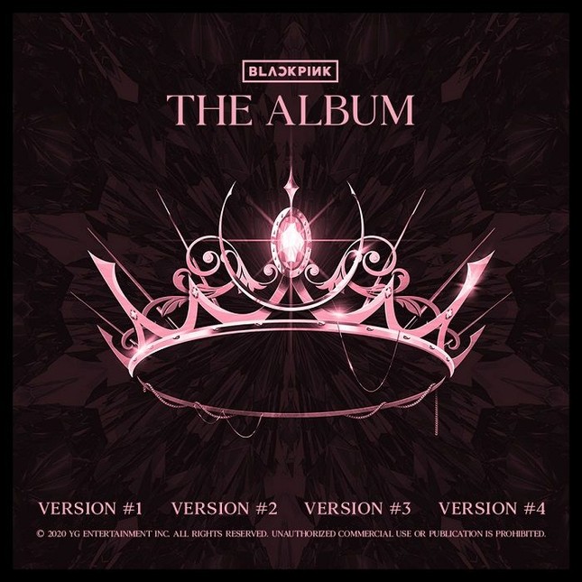 “The Album” và “Lovesick Girls” của BLACKPINK sau 24h: “Bom tấn” chưa xứng tầm như kỳ vọng ảnh 1