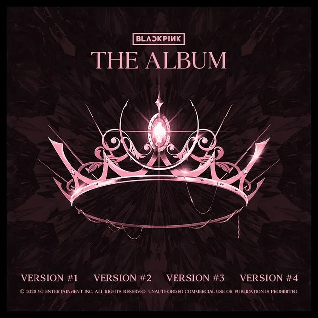 Thưởng thức “The Album” của BLACKPINK với các siêu phẩm độc quyền cực kỳ thú vị ảnh 1