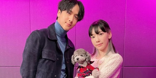 Nhanh như chớp, hai công ty quản lý cùng lên tiếng về tin tức Taeyeon và Ravi hẹn hò ảnh 2