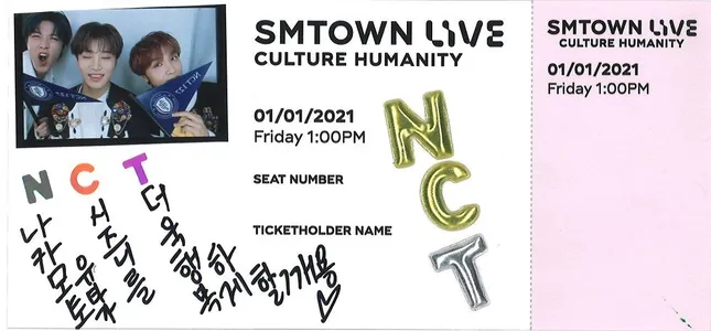 NÓNG: Tân binh aespa sẽ tham gia concert online mở màn năm mới 2021 của nhà SM ảnh 4