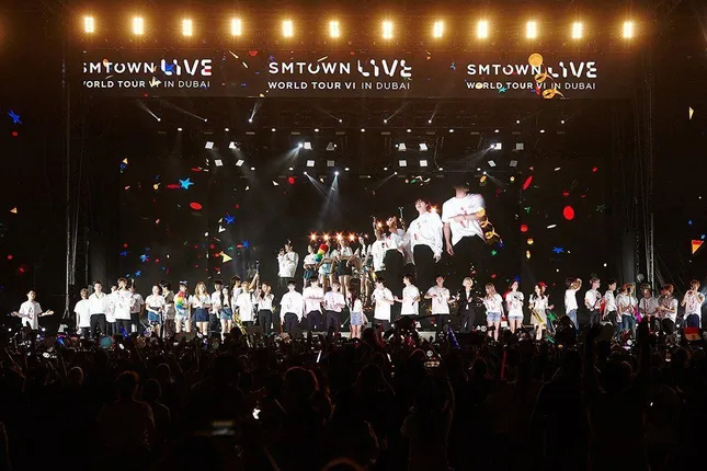 NÓNG: Tân binh aespa sẽ tham gia concert online mở màn năm mới 2021 của nhà SM ảnh 5