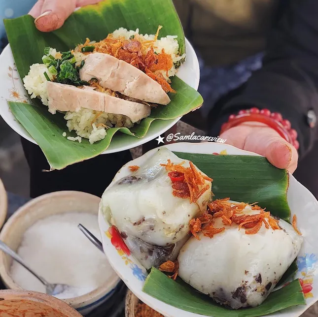 Ăn ngay kẻo nguội: Xôi nóng Đà Lạt chuẩn vị Bắc hay bánh cuốn Vĩnh Long đậm đà? ảnh 3