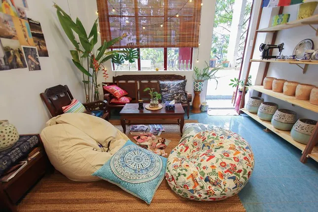 Top 15 homestay xinh yêu dưới 500K ở Sài Gòn nhất định bạn phải ghé (phần 1) ảnh 19
