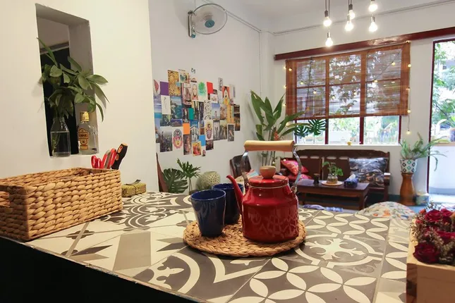 Top 15 homestay xinh yêu dưới 500K ở Sài Gòn nhất định bạn phải ghé (phần 1) ảnh 23
