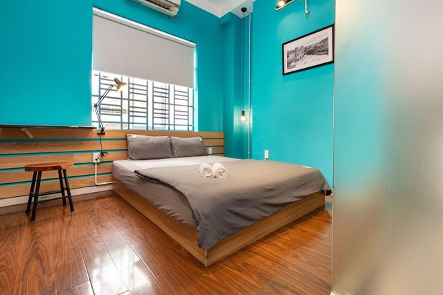 Top 15 homestay “sang-xịn-mịn”, giá dưới 500K ở Sài Gòn bạn nên ghé (phần 2) ảnh 15