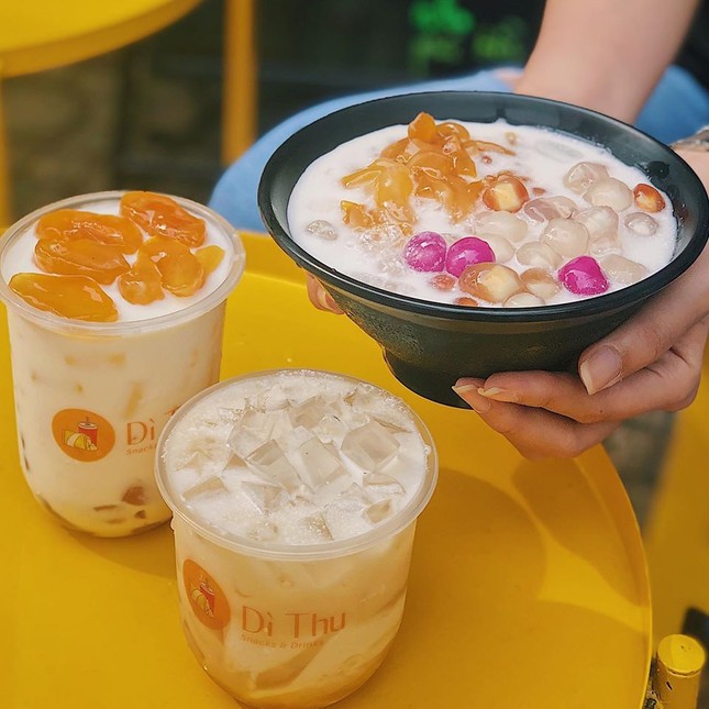 Cùng “chiến” mỳ Ý xào bò sốt Tomyum rồi tráng miệng bằng thốt nốt trân châu ảnh 7