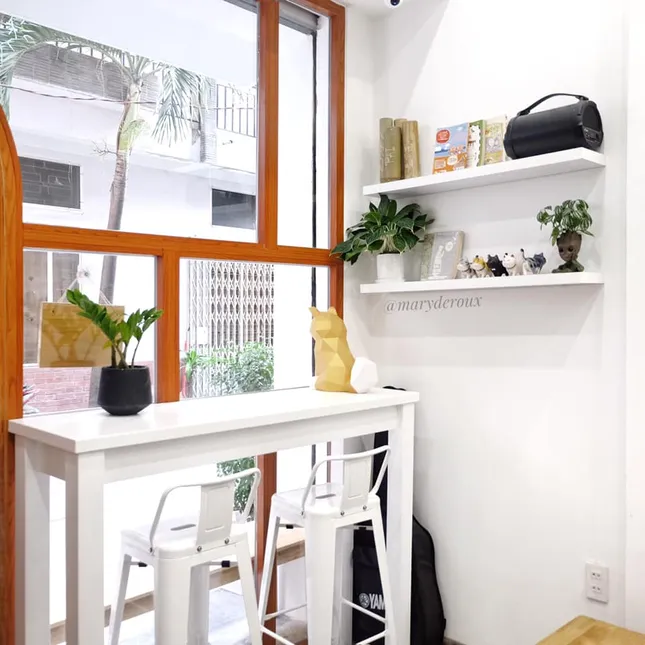 Hẹn hò Sài Gòn: Những tiệm trà sữa này sẽ khiến bạn “tan chảy“! ảnh 7