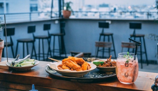 Gợi ý ngay dùm bạn Top 10 những địa điểm liên hoan lớp sang-xịn-mịn ở Sài Gòn ảnh 4