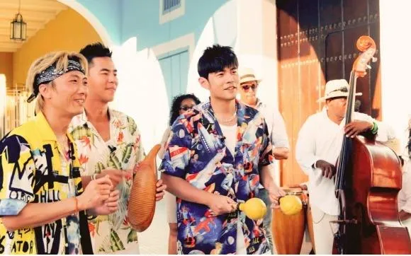 Đẳng cấp như Thiên vương Châu Kiệt Luân: MV mới ra 20 phút đã bán được 1,5 triệu bản nhạc ảnh 1