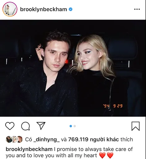 Ái nữ của tỷ phú Mỹ đã khiến Brooklyn Beckham say đắm, quyết tâm cưới bằng được là ai? ảnh 8