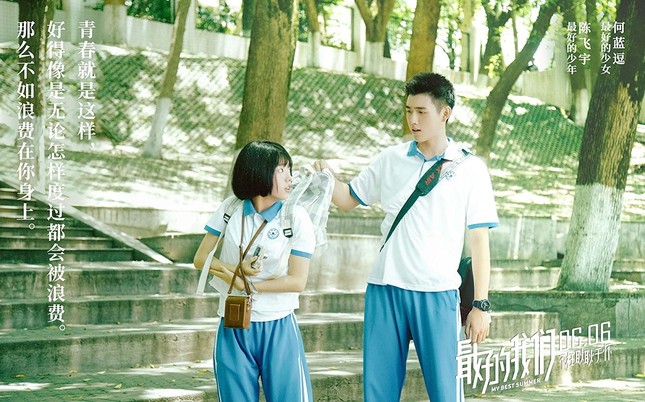 Cuộc thi viết Trà sữa cho tâm hồn: Tớ sẽ xem đây là lời tỏ tình, có được không? ảnh 1
