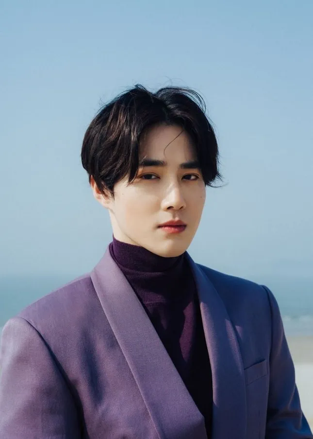 Trong thế giới fangirl: Kim Jun-myeon đã chiếm trọn trái tim thiếu nữ của tôi! ảnh 1