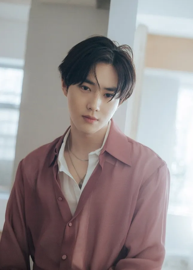 Trong thế giới fangirl: Kim Jun-myeon đã chiếm trọn trái tim thiếu nữ của tôi! ảnh 3