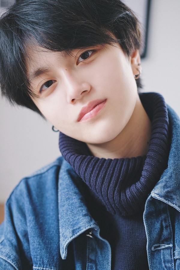 Trong thế giới fangirl: Diệp Vũ Hàm là một chiếc lá nhỏ, và là một người chị thương yêu ảnh 3