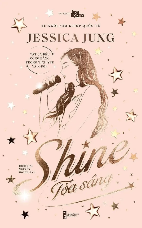 “Shine” của Jessica Jung: Ai là nam idol khiến nữ chính suýt tiêu tan sự nghiệp? ảnh 2
