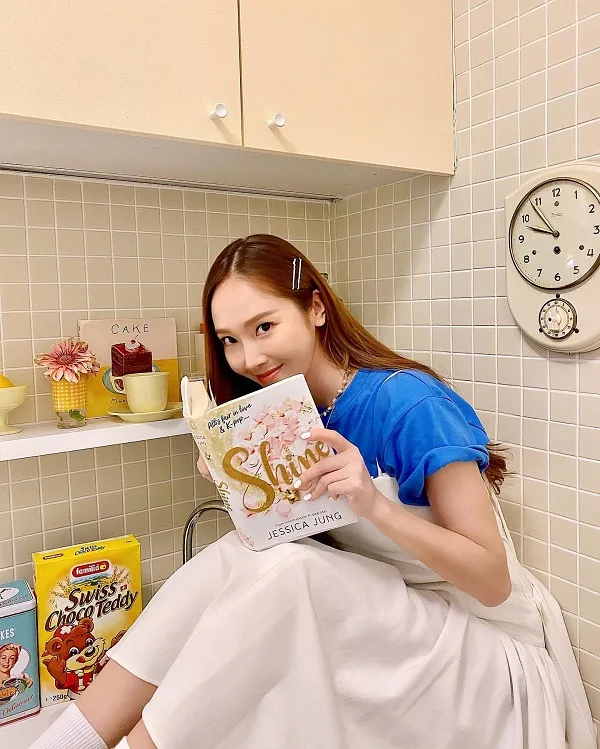 “Shine” của Jessica Jung: Ai là nam idol khiến nữ chính suýt tiêu tan sự nghiệp? ảnh 1