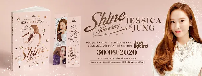 Độc giả đáng yêu nhất của “Shine”: Không ai khác ngoài Krystal, luôn ủng hộ Jessica! ảnh 6