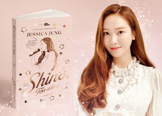 Jessica nói về “Shine”: Không muốn tiết lộ sự thật, chỉ muốn kể một câu chuyện thú vị ảnh 4