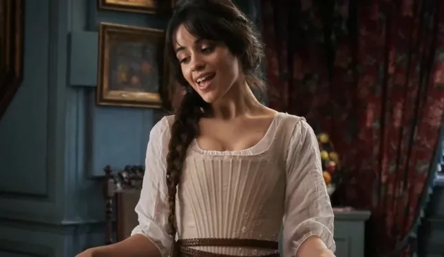 Những hình ảnh đầu tiên của nàng “Lọ Lem” Camila Cabello: Lạ mắt nhưng đáng để hóng ảnh 2