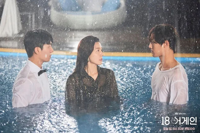 Khi “18 Again” có quá nhiều cặp đôi đáng yêu, bạn sẽ “chèo thuyền” nào? ảnh 5