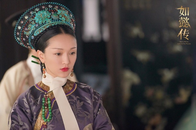 Châu Đông Vũ còn kém hai Tam kim Ảnh hậu Châu Tấn - Chương Tử Di những điểm này ảnh 17