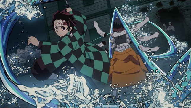 Sức hấp dẫn của “Kimetsu no Yaiba“: Không thể thiếu đồ họa siêu đỉnh! ảnh 4