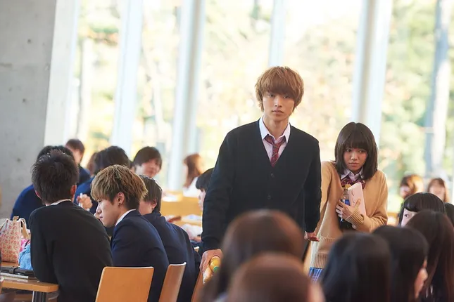 Yamazaki Kento và những phim phải xem: Không còn là hoàng tử học đường chỉ đẹp mà mặt đơ ảnh 13