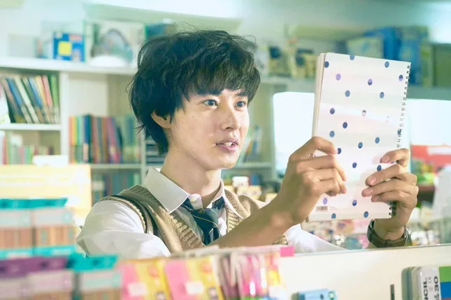 Yamazaki Kento và những phim phải xem: Không còn là hoàng tử học đường chỉ đẹp mà mặt đơ ảnh 16