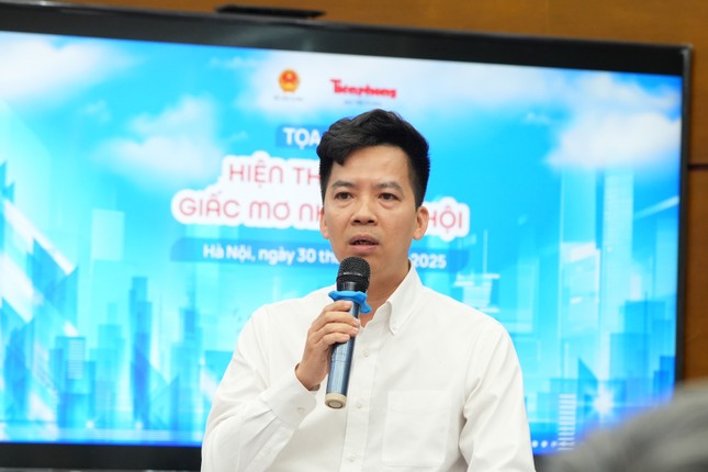 Nhà ở xã hội: Chính sách đã có, quan trọng là thực thi ảnh 5