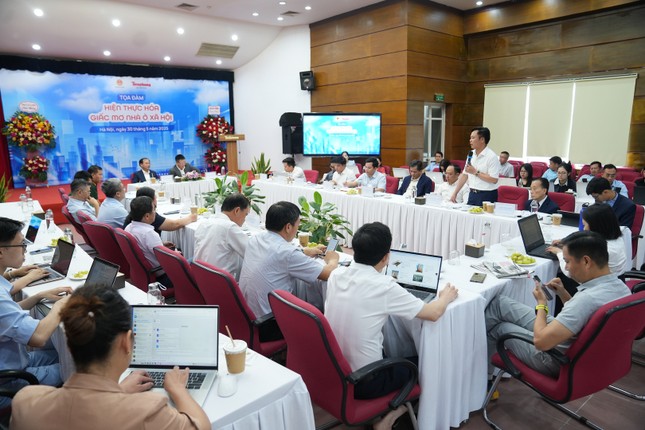 Nhà ở xã hội: Chính sách đã có, quan trọng là thực thi ảnh 15