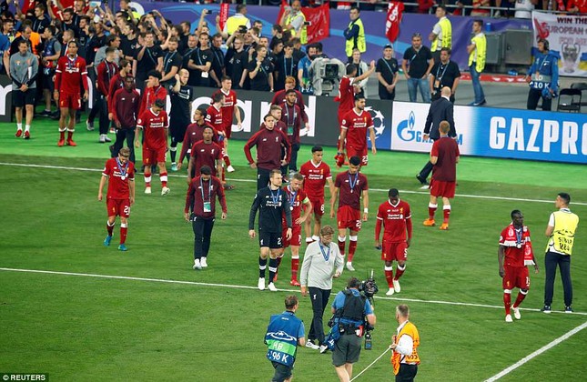 HLV Klopp nói gì khi Liverpool thua Real Madrid? ảnh 1