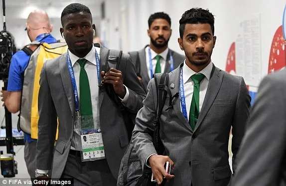 Nga thắng Saudi Arabia '5 sao' ở trận khai mạc World Cup ảnh 8