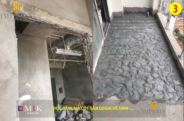 Cư dân Imperia Garden làm ảnh biếm hoạ “tố” chủ đầu tư ảnh 9