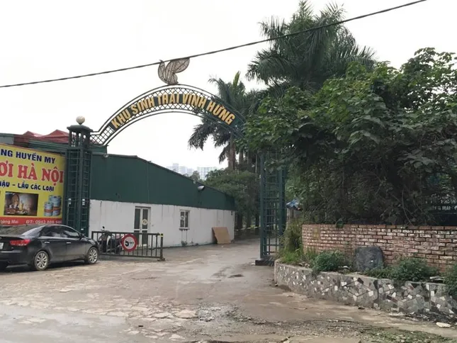 Hà Nội tiếp tục đổi 60 ha đất ‘vàng’ lấy hơn 1,6 km đường ảnh 1