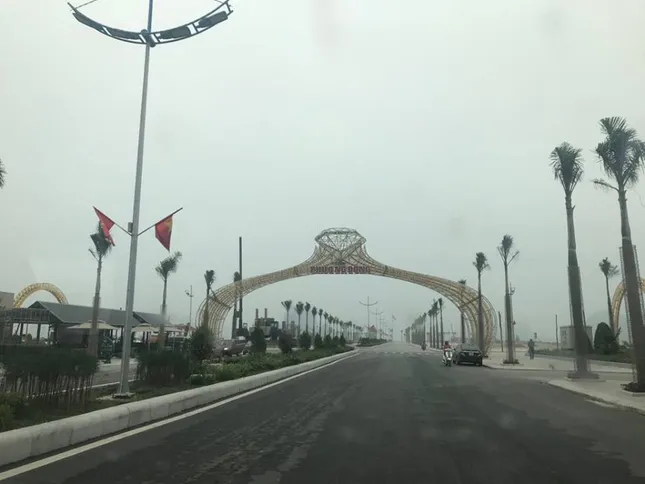 Quảng Ninh lập đoàn thanh tra ‘dẹp loạn’ thổi giá đất ở Vân Đồn ảnh 1