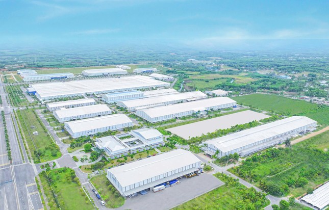 Bình Dương duyệt khu công nghiệp hỗ trợ đầu tiên hơn 1 tỷ USD ảnh 2