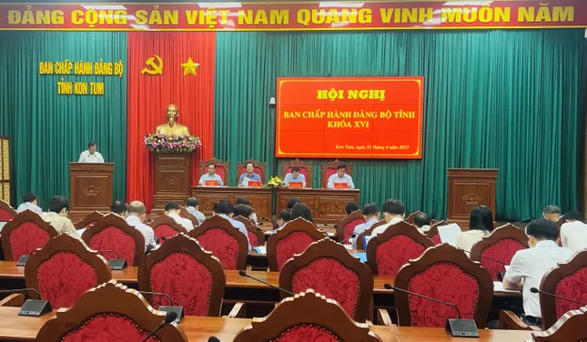 Kon Tum: Giảm 62 xã, phường sau sắp xếp ảnh 1